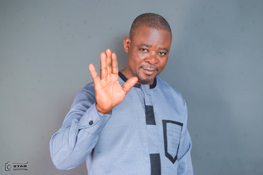 Rev. Pastor Charles Azure ministering