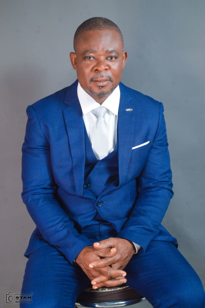 Rev. Pastor Charles Azure, founder of Newlife International Ministry